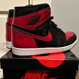 Jordan 1 High OG Patent Breds
